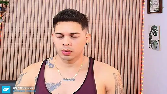 johan speitzer online show from March 21, 3:10 am