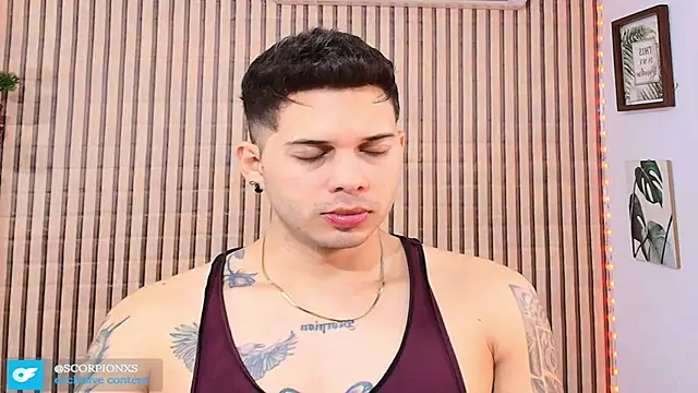 johan speitzer online show from March 26, 11:09 pm