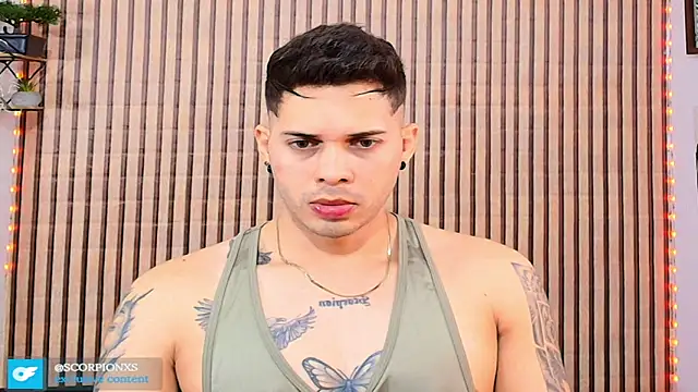 johan speitzer online show from April 9, 10:38 pm