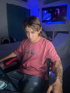 AngelLatinBoy online show from March 16, 2:29 am