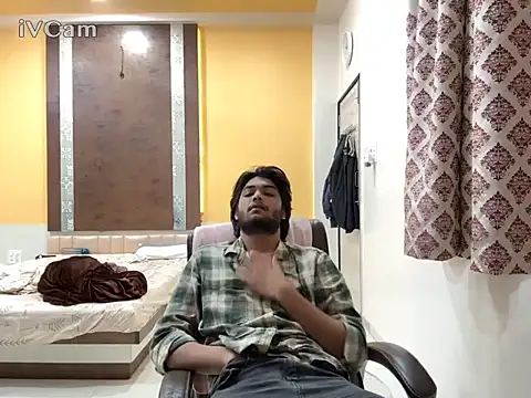 seducing boi online show from March 11, 8:16 pm