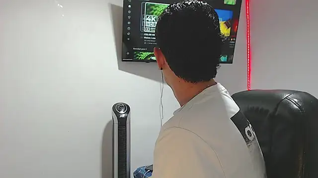 JUAN CAMILOXXX online show from March 16, 2:29 am