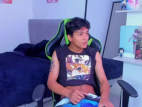 PaulTallx online show from March 23, 7:42 pm