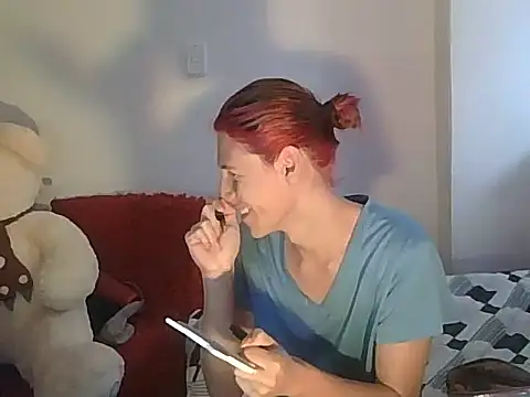 Yasmin sexy online show from March 31, 2:08 pm