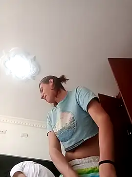 Yasmin sexy online show from March 21, 7:07 pm