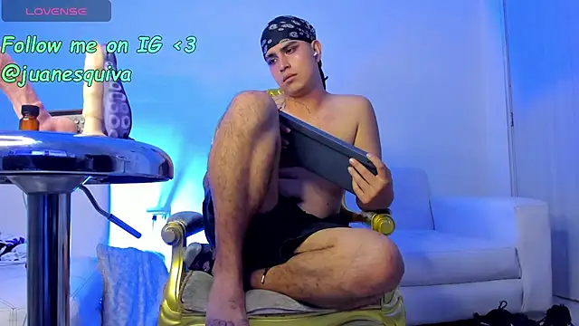 ThomasThundr online show from April 23, 12:29 pm