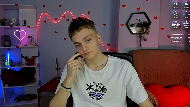 john lik online show from March 31, 12:07 pm