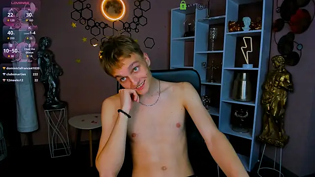 john lik online show from April 19, 4:17 pm