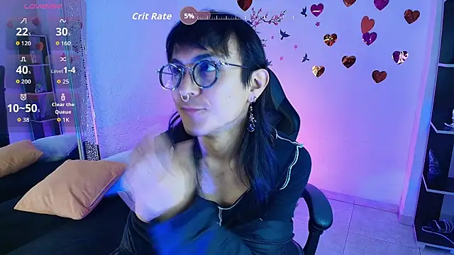 SweetObsidian boy online show from March 23, 2:01 pm