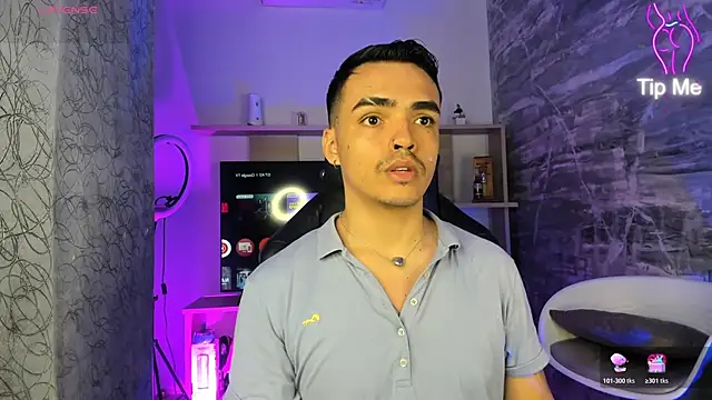 NicoKinggs  online show from March 20, 12:42 pm