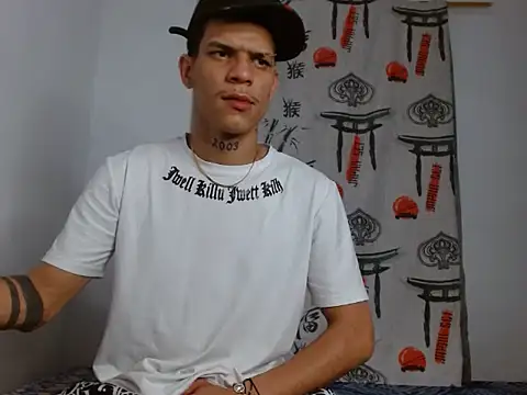 ethanchamo online show from March 30, 5:30 am