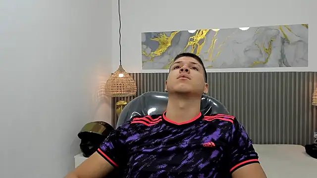 AlessandroFranco online show from March 27, 1:23 pm