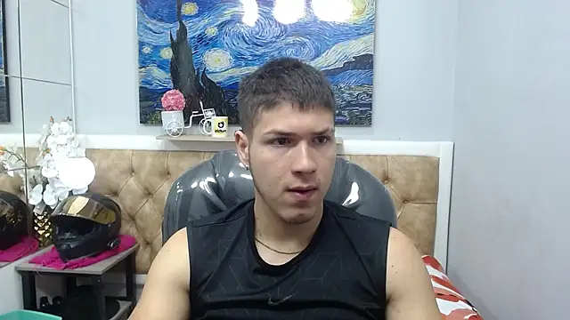 AlessandroFranco online show from March 21, 12:20 pm