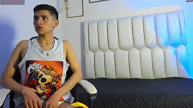 AlexStonne online show from March 12, 12:57 pm