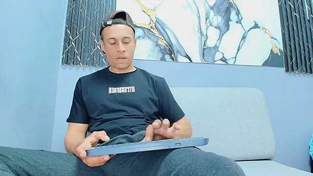 JASON TOMAS2 online show from March 17, 7:38 pm