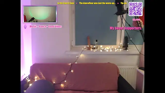 SweatyJay online show from March 17, 7:27 pm