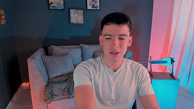 david osorio online show from April 28, 7:40 pm