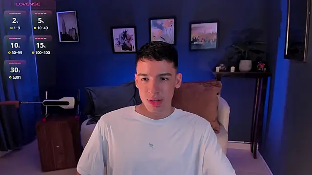 david osorio online show from May 18, 6:56 pm