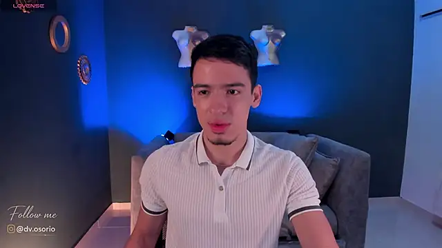 david osorio online show from June 27, 12:55 pm