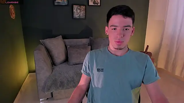 david osorio online show from April 21, 8:15 pm