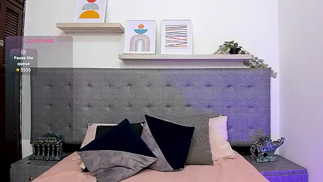 axel colling1 online show from March 17, 9:50 pm