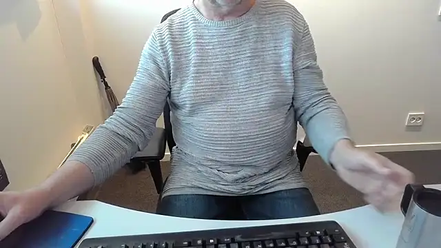 Buggemann online show from May 8, 4:13 am