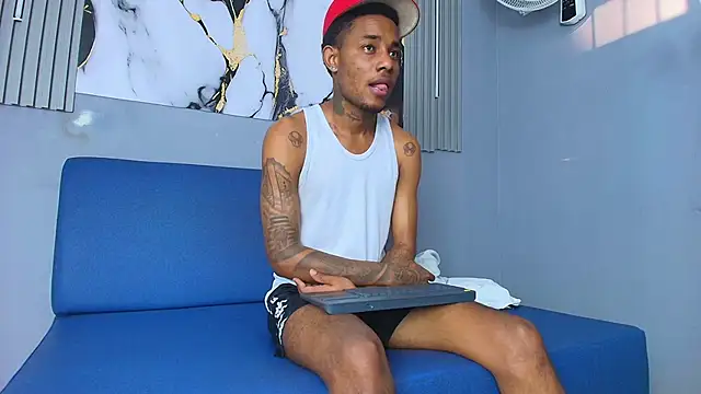 ARLO MORRIS online show from March 16, 12:20 pm