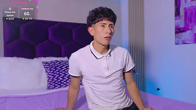 AndyJustgame  online show from May 22, 4:50 am