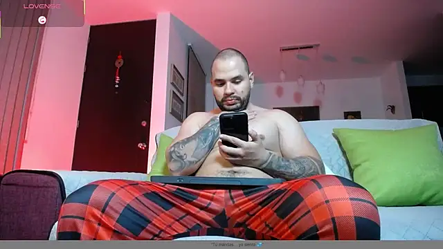 Axel Dominus online show from May 5, 2:46 am