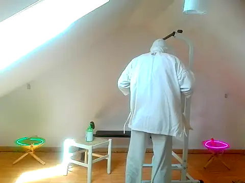 NinjaLaser online show from April 10, 11:17 am