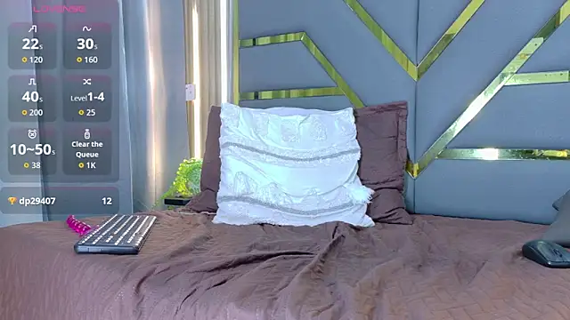 Oliver bigblack cock online show from March 11, 9:11 pm