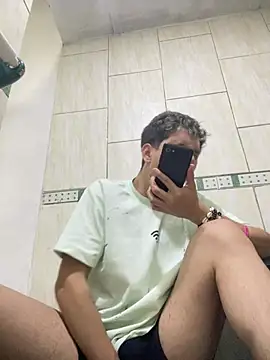 Theus26  online show from April 1, 12:12 am