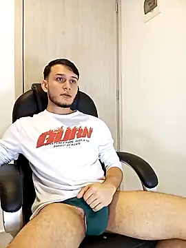 TommyYoung77 online show from March 20, 3:10 am