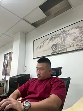 Cunzhangshibage02 online show from April 28, 3:33 am