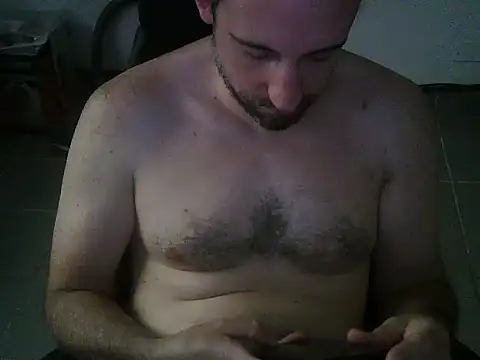 ManVerySexual online show from March 27, 3:57 pm