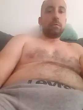 ManVerySexual online show from April 3, 7:32 pm