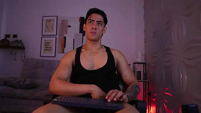 Tayler Cross  online show from April 6, 1:45 pm