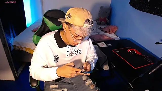 alejito jeje online show from March 31, 10:00 pm