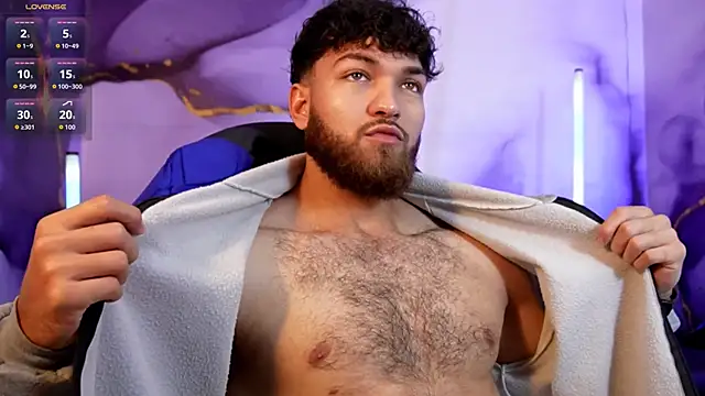 Oliver Dallas1 online show from April 24, 4:26 am