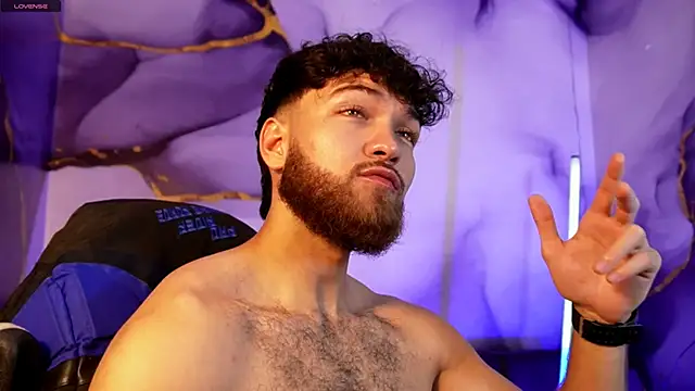 Oliver Dallas1 online show from April 28, 5:12 am