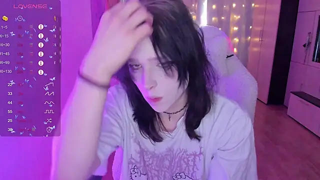 Simochka w online show from March 18, 12:19 pm