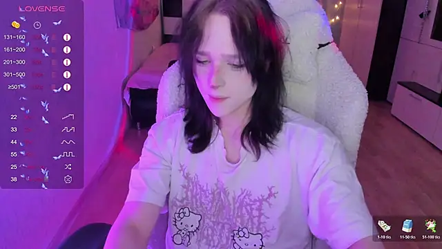 Simochka w online show from March 26, 12:42 pm