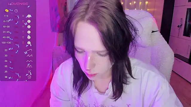 Simochka w online show from March 24, 12:21 pm