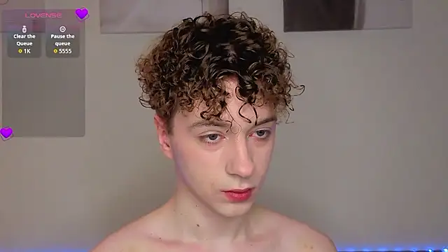 Angel Crave online show from March 23, 9:32 pm