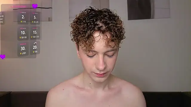 Angel Crave online show from March 17, 9:17 pm