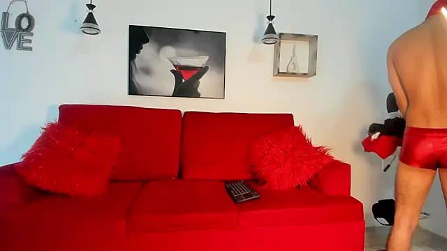 jaccob wesly online show from March 28, 7:47 pm