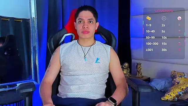 Edison S online show from March 18, 6:44 pm