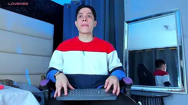 Edison S online show from March 21, 5:28 pm