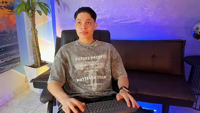 Edison S online show from March 26, 7:07 pm