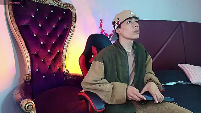 Andreew Style online show from March 24, 8:24 pm